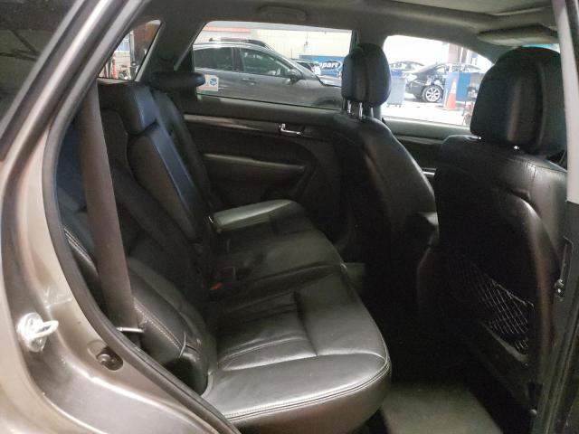 Photo 11 from auction – 2012 KIA SORENTO SX with VIN 5XYKWDA24CG250063