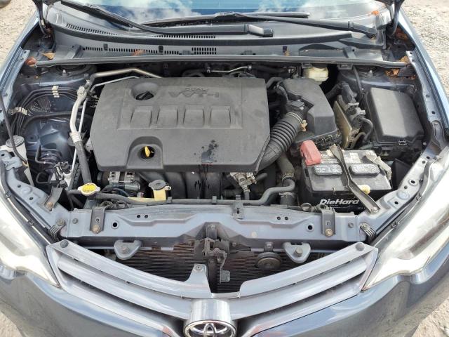 Photo 11 from auction – 2015 TOYOTA COROLLA with VIN 2T1BURHE6FC297789