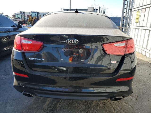 Photo 6 from auction – 2015 KIA OPTIMA LX with VIN 5XXGM4A79FG516628