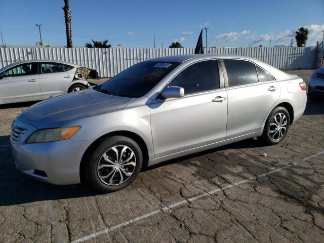 TOYOTA CAMRY CE 2007 with VIN 4T1BE46K57U634221 - Photo from auction
