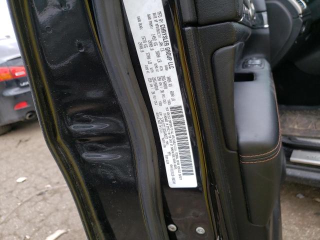 Photo 14 from auction – 2013 JEEP GRAND CHER with VIN 1C4RJFCT1DC649257