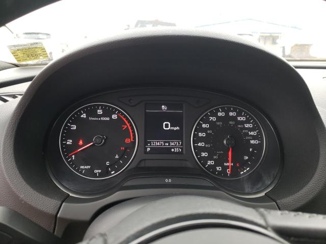 Photo 9 from auction – 2018 AUDI A3 PREMIUM with VIN WAUAUHFF0J1056063