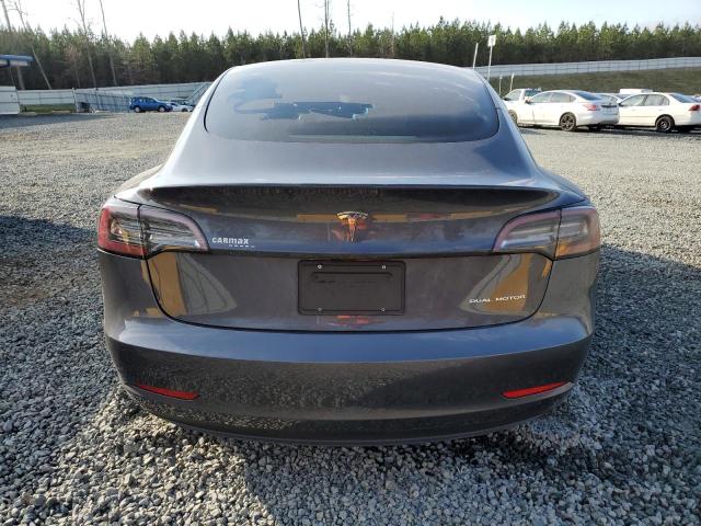 Photo 6 from auction – 2021 TESLA MODEL 3 with VIN 5YJ3E1EB9MF948029