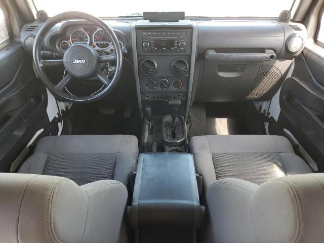 Photo 8 from auction – 2008 JEEP WRANGLER U with VIN 1J4GA69188L642058