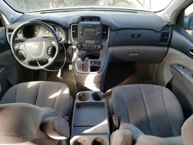 Photo 8 from auction – 2007 HYUNDAI ENTOURAGE with VIN KNDMC233976019339