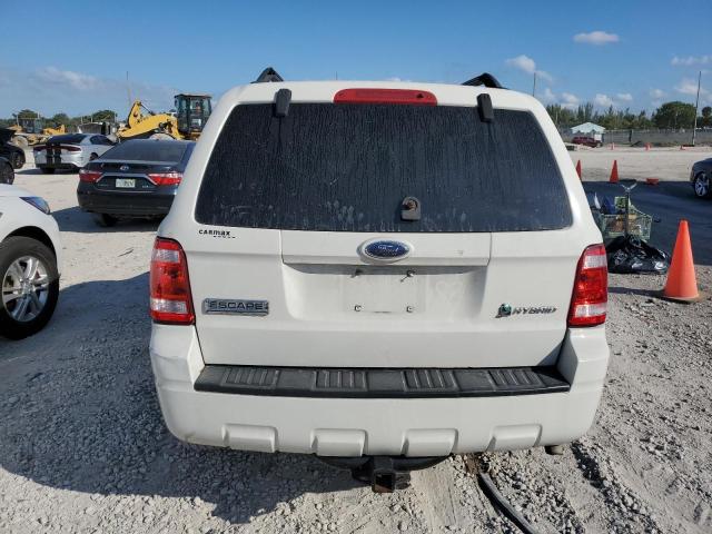 Photo 6 from auction – 2009 FORD ESCAPE HYB with VIN 1FMCU49309KC03148