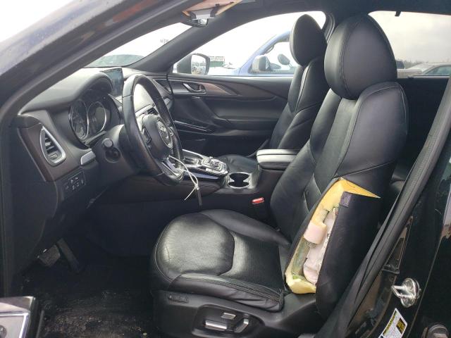 Photo 7 from auction – 2016 MAZDA CX-9 GRAND with VIN JM3TCADY3G0115106