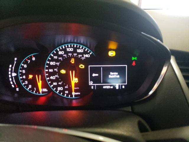 Photo 9 from auction – 2019 CHEVROLET TRAX LS with VIN 3GNCJKSB0KL222698