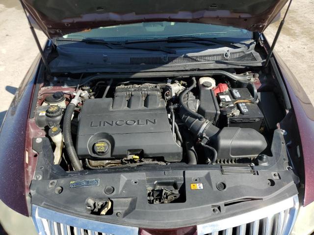 Photo 11 from auction – 2011 LINCOLN MKS with VIN 1LNHL9DR6BG605587