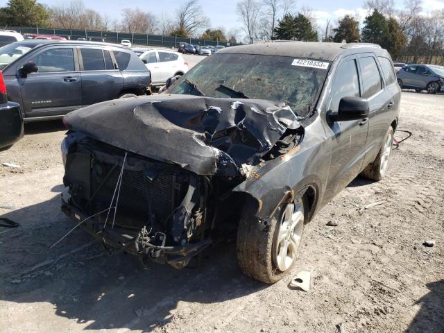 DODGE DURANGO SX 2014 with VIN 1C4RDHAGXEC277413 - Photo from auction