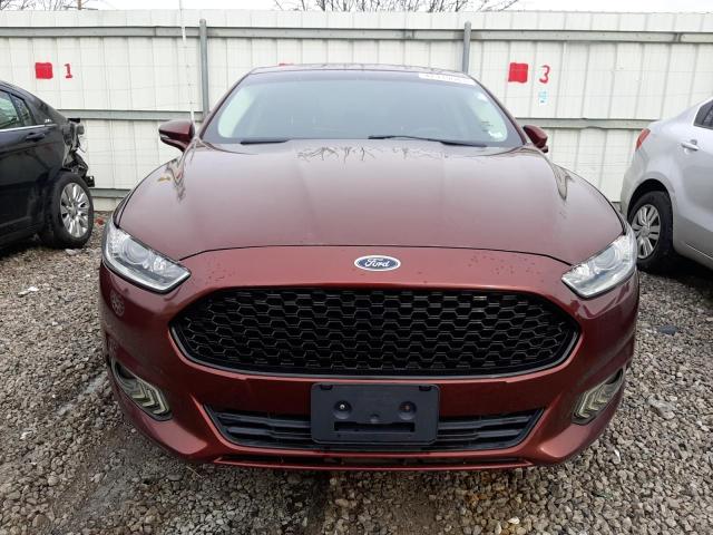 Photo 5 from auction – 2016 FORD FUSION SE with VIN 3FA6P0HD7GR391080