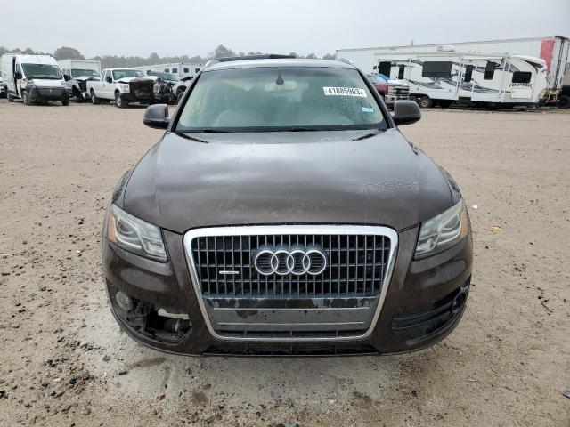 Photo 5 from auction – 2011 AUDI Q5 PREMIUM with VIN WA1LFAFP3BA077460