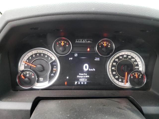 Photo 9 from auction – 2013 RAM 1500 SLT with VIN 1C6RR7LT0DS533432