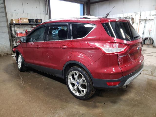 Photo 2 from auction – 2013 FORD ESCAPE TIT with VIN 1FMCU9J99DUB07108