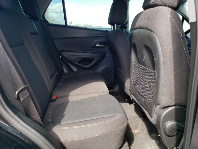Photo 11 from auction – 2019 CHEVROLET TRAX LS with VIN 3GNCJKSB2KL360730
