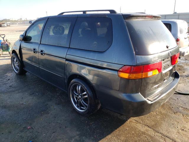 Photo 2 from auction – 2003 HONDA ODYSSEY EX with VIN 5FNRL18913B132732