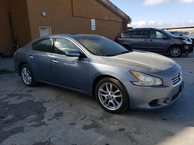 Photo 4 from auction – 2012 NISSAN MAXIMA S with VIN 1N4AA5AP5CC820495