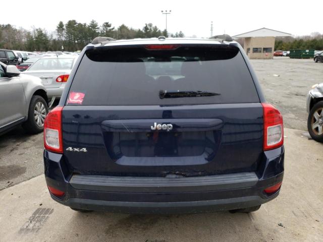 Photo 6 from auction – 2013 JEEP COMPASS SP with VIN 1C4NJDBB8DD217996