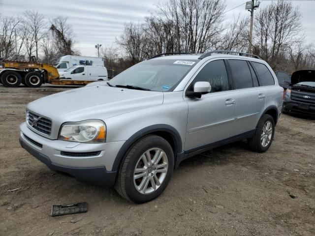 VOLVO XC90 3.2 2009 with VIN YV4CZ982391523935 - Photo from auction