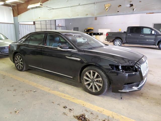 Photo 4 from auction – 2017 LINCOLN CONTINENTA with VIN 1LN6L9HK8H5601520