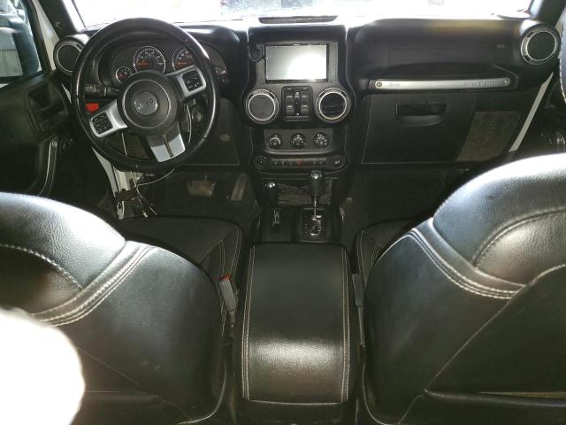 صورة رقم 8 من المزاد - 2016 JEEP WRANGLER U مع VIN 1C4BJWFG1GL331806