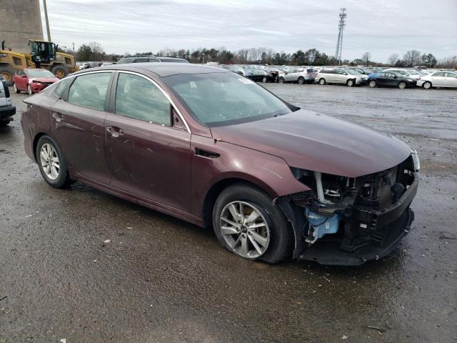 Photo 4 from auction – 2016 KIA OPTIMA LX with VIN 5XXGT4L37GG022055