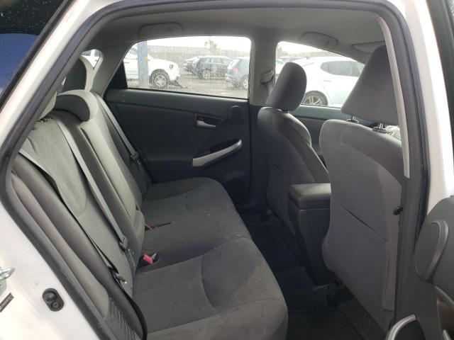 Photo 10 from auction – 2011 TOYOTA PRIUS with VIN JTDKN3DU9B1381773