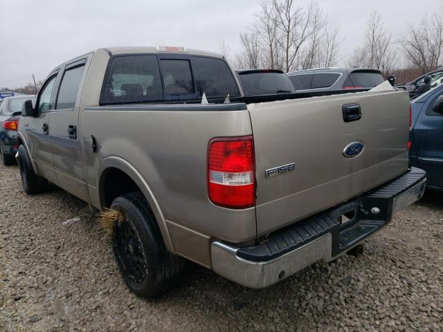 Photo 2 from auction – 2004 FORD F150 SUPER with VIN 1FTPW12584KB76459