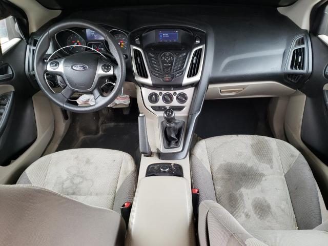 Photo 8 from auction – 2014 FORD FOCUS SE with VIN 1FADP3F28EL285727