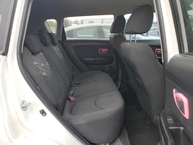 Photo 10 from auction – 2010 KIA SOUL + with VIN KNDJT2A21A7161599