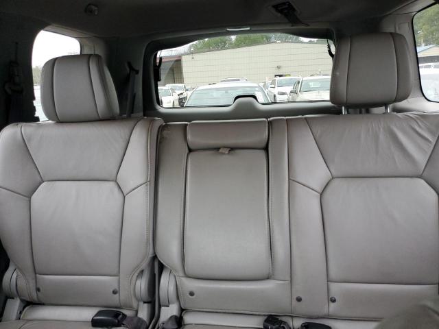 Photo 10 from auction – 2013 HONDA PILOT EXL with VIN 5FNYF4H51DB033234