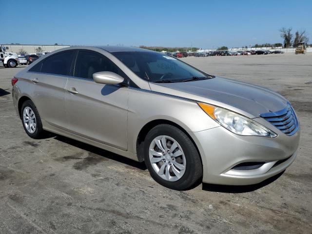Photo 4 from auction – 2011 HYUNDAI SONATA GLS with VIN 5NPEB4AC2BH104477