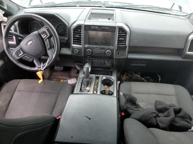 Photo 8 from auction – 2015 FORD F150 SUPER with VIN 1FTEX1EP0FFC63401
