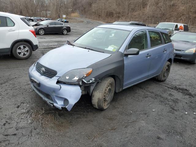 TOYOTA COROLLA MA 2007 with VIN 2T1KR32E47C664794 - Photo from auction