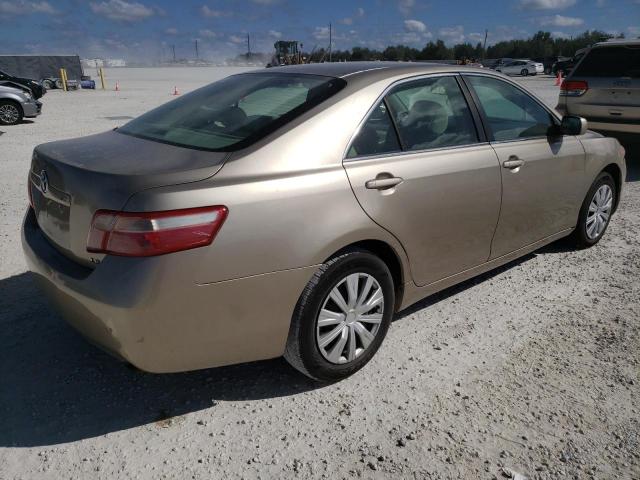 Photo 3 from auction – 2007 TOYOTA CAMRY CE with VIN 4T1BE46K07U010780