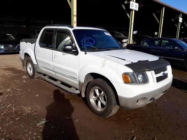 Photo 4 from auction – 2001 FORD EXPLORER S with VIN 1FMZU77E11UC51542