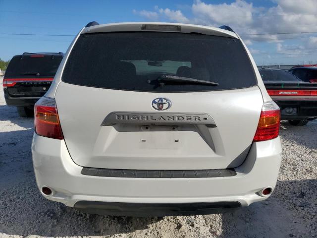 Photo 6 from auction – 2010 TOYOTA HIGHLANDER with VIN 5TDKK3EH2AS021269