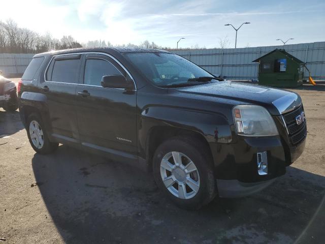 Photo 4 from auction – 2010 GMC TERRAIN SL with VIN 2CTALBEW2A6290985