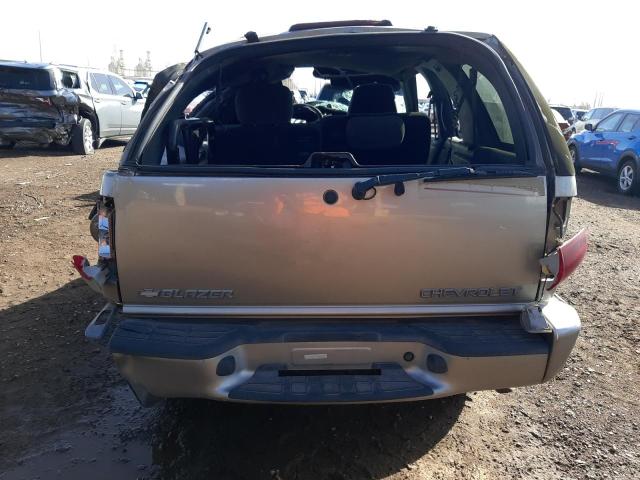 Photo 6 from auction – 2002 CHEVROLET BLAZER with VIN 1GNCS18W92K138043