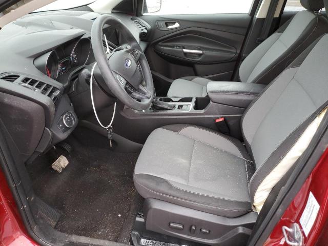 Photo 7 from auction – 2018 FORD ESCAPE SE with VIN 1FMCU9GD3JUC33505