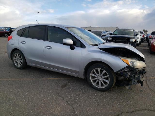 Photo 4 from auction – 2012 SUBARU IMPREZA PR with VIN JF1GPAB67CH239073