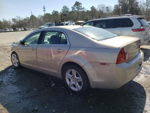 Photo 2 from auction – 2010 CHEVROLET MALIBU LS with VIN 1G1ZB5EB2AF262862
