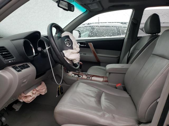 Photo 7 from auction – 2010 TOYOTA HIGHLANDER with VIN 5TDDK3EH2AS040896