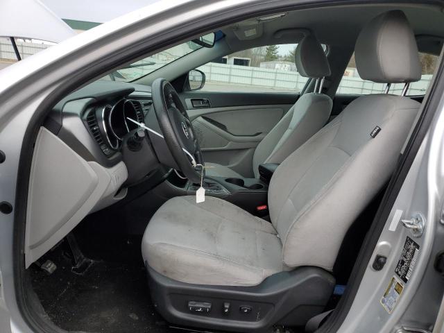 Photo 7 from auction – 2013 KIA OPTIMA LX with VIN 5XXGM4A76DG177744