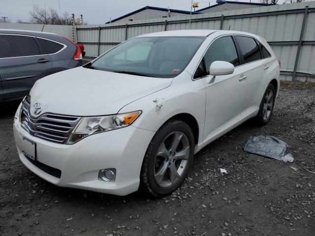 TOYOTA VENZA 2009 with VIN 4T3BK11A39U008411 - Photo from auction