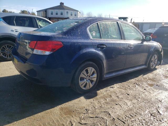 Photo 3 from auction – 2011 SUBARU LEGACY with VIN 4S3BMAA62B1240931