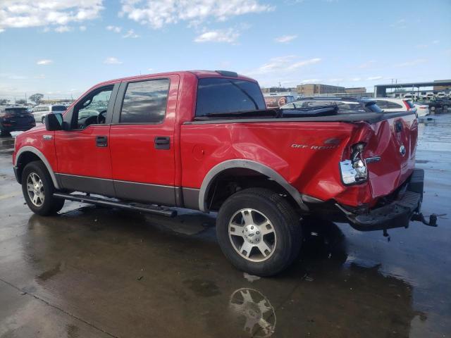 Photo 2 from auction – 2007 FORD F150 SUPER with VIN 1FTPW14V67KC66954