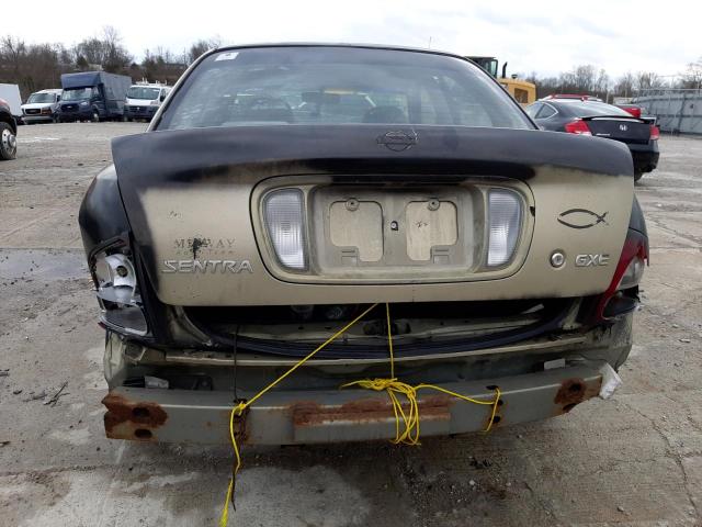 Photo 6 from auction – 2001 NISSAN SENTRA XE with VIN 3N1CB51D51L486267