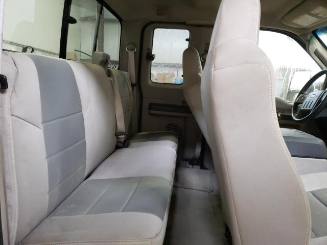 Photo 10 from auction – 2008 FORD F350 SRW S with VIN 1FTWX31RX8EA58491
