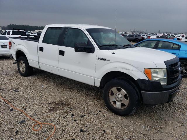 Photo 4 from auction – 2013 FORD F150 SUPER with VIN 1FTFW1EF3DKD94471